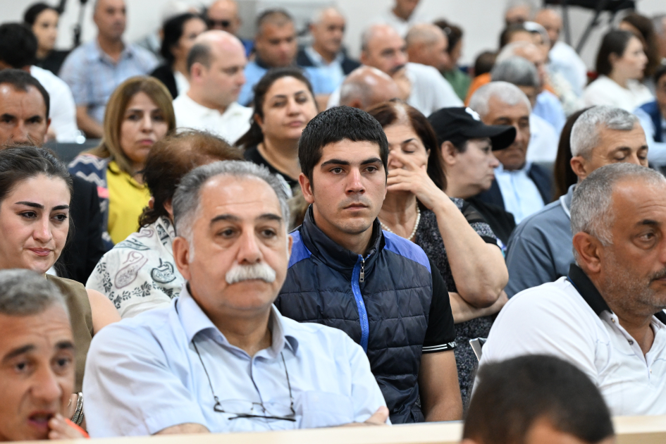 Azerbaijan updates illegal settlement facts in formerly Armenian-occupied areas (PHOTO)