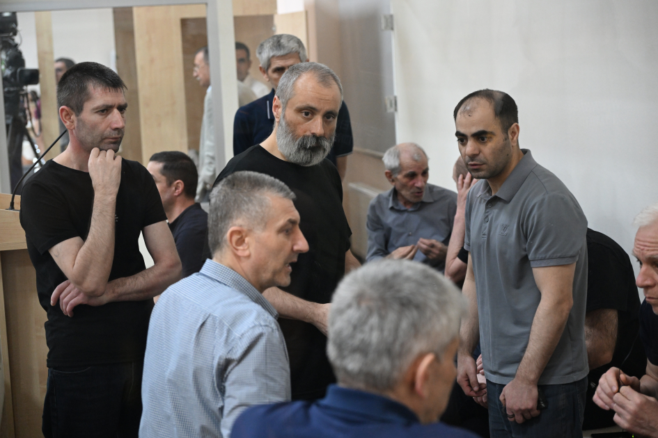 Azerbaijan updates illegal settlement facts in formerly Armenian-occupied areas (PHOTO)