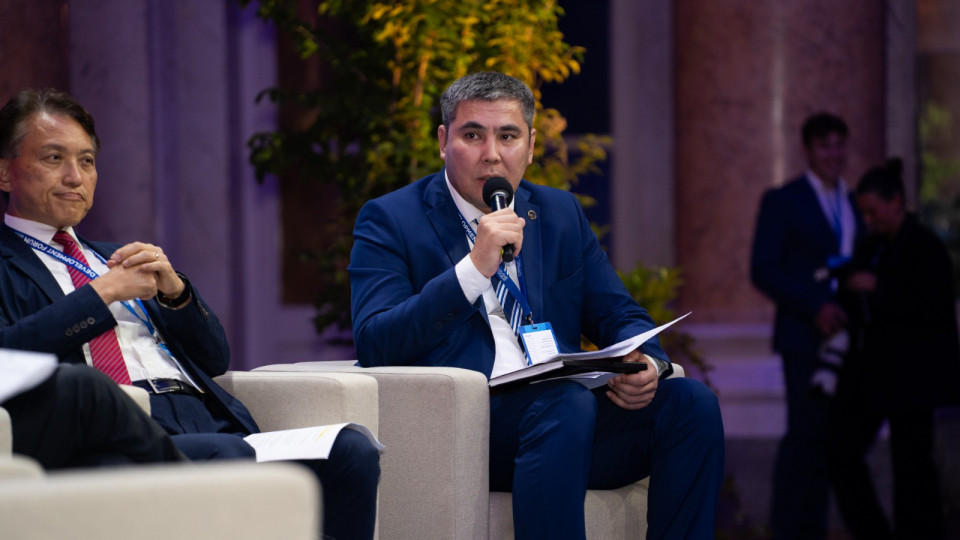 Kyrgyzstan, OPEC Fund sign framework partnership agreement