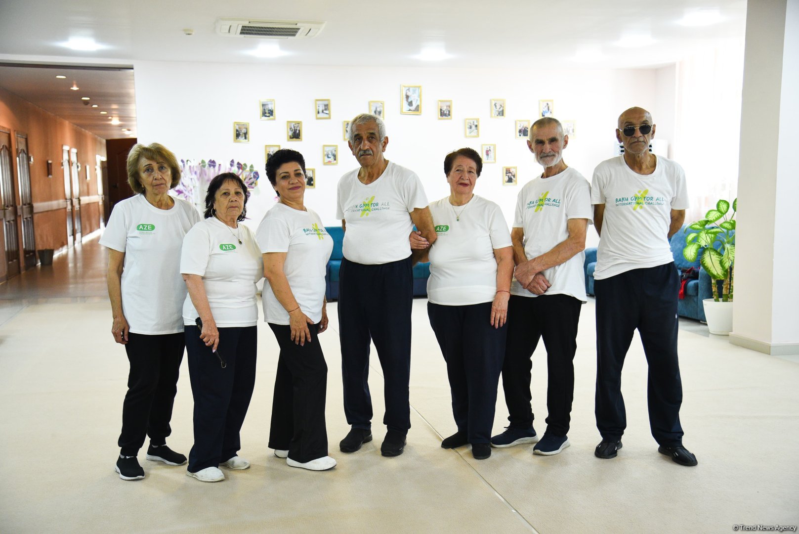 Gymnastics unites generations: Baku preparing for Challenge Tournament (PHOTO)