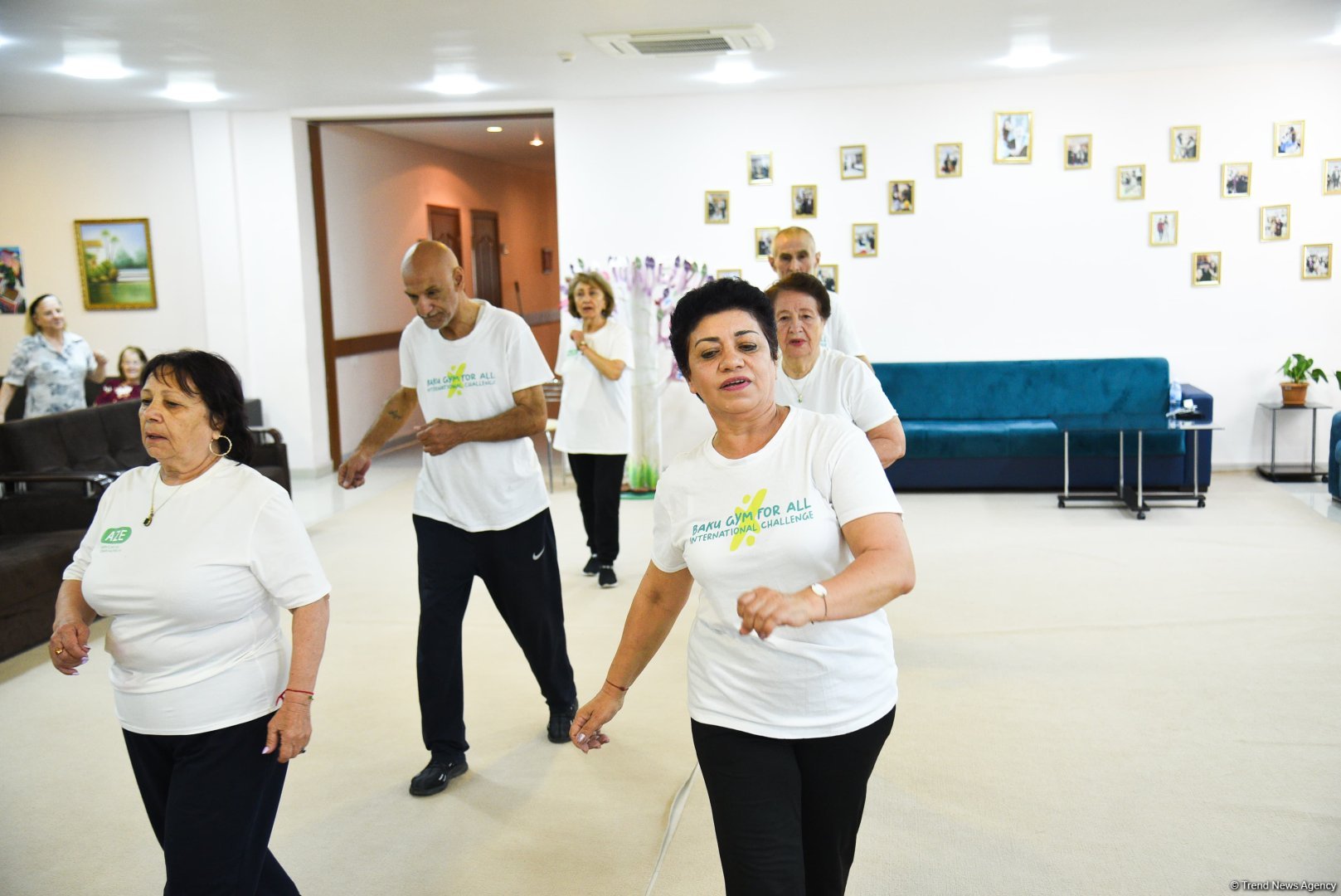 Gymnastics unites generations: Baku preparing for Challenge Tournament (PHOTO)