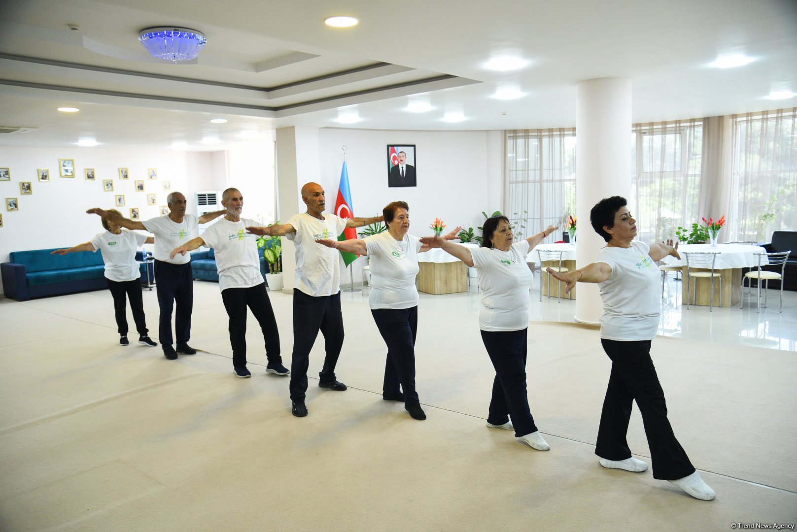 Gymnastics unites generations: Baku preparing for Challenge Tournament (PHOTO)