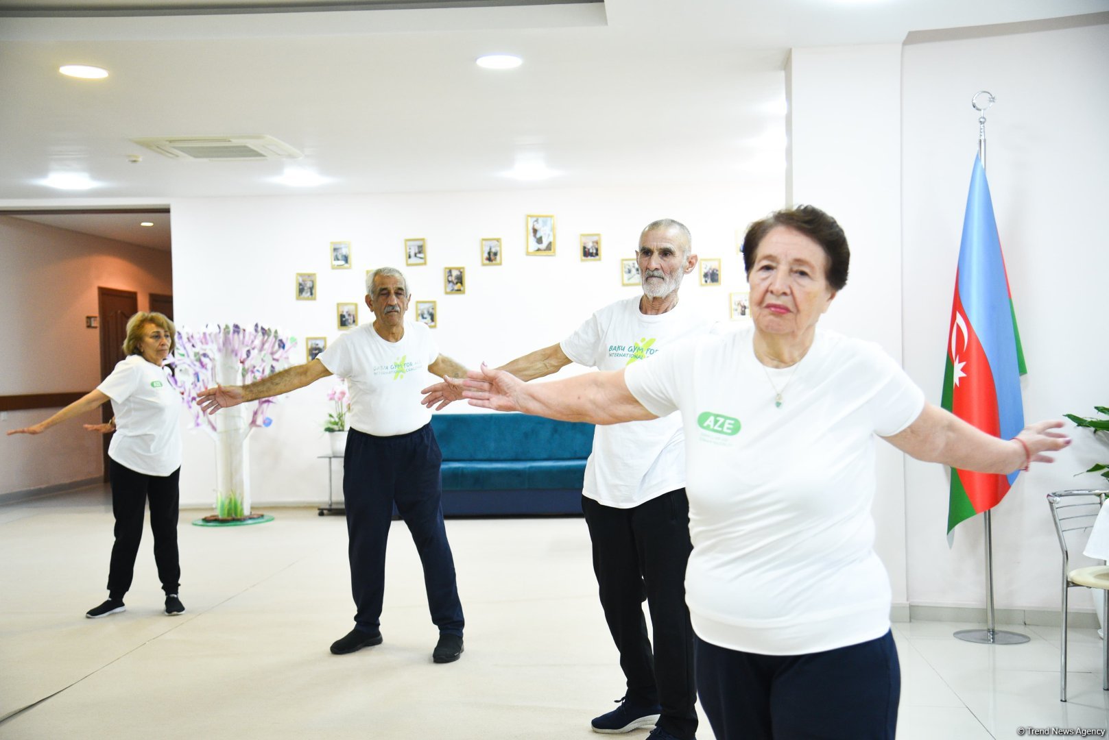 Gymnastics unites generations: Baku preparing for Challenge Tournament (PHOTO)