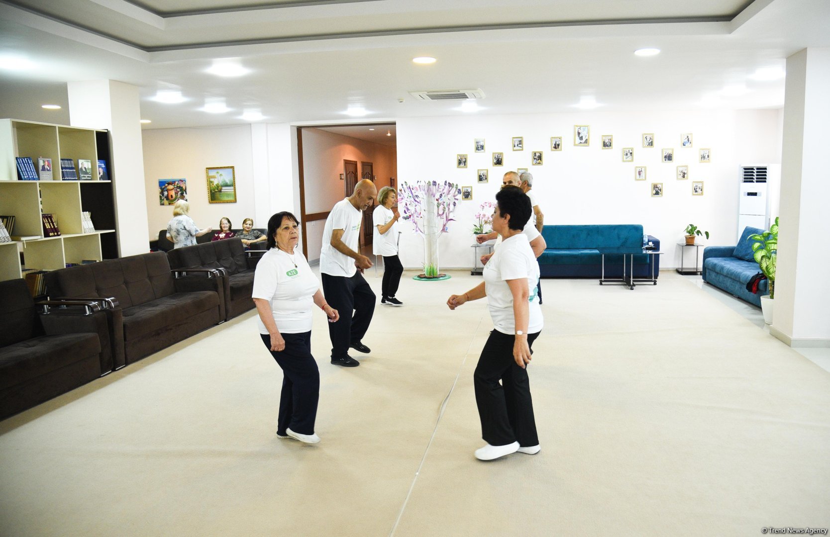 Gymnastics unites generations: Baku preparing for Challenge Tournament (PHOTO)