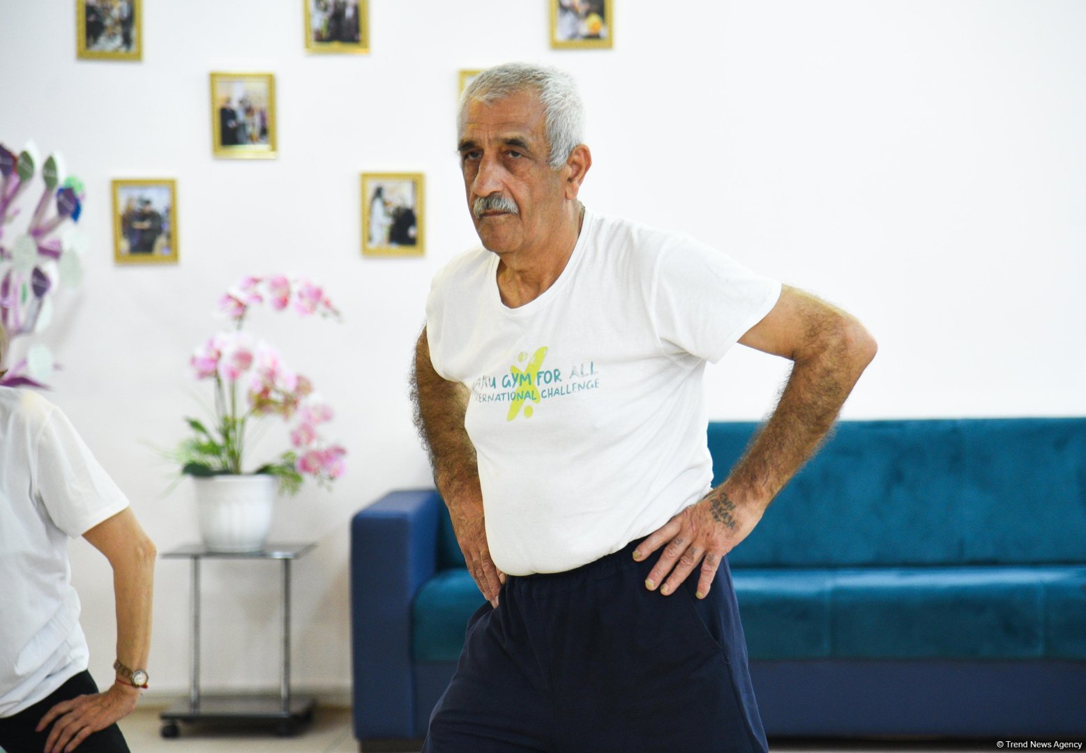 Gymnastics unites generations: Baku preparing for Challenge Tournament (PHOTO)