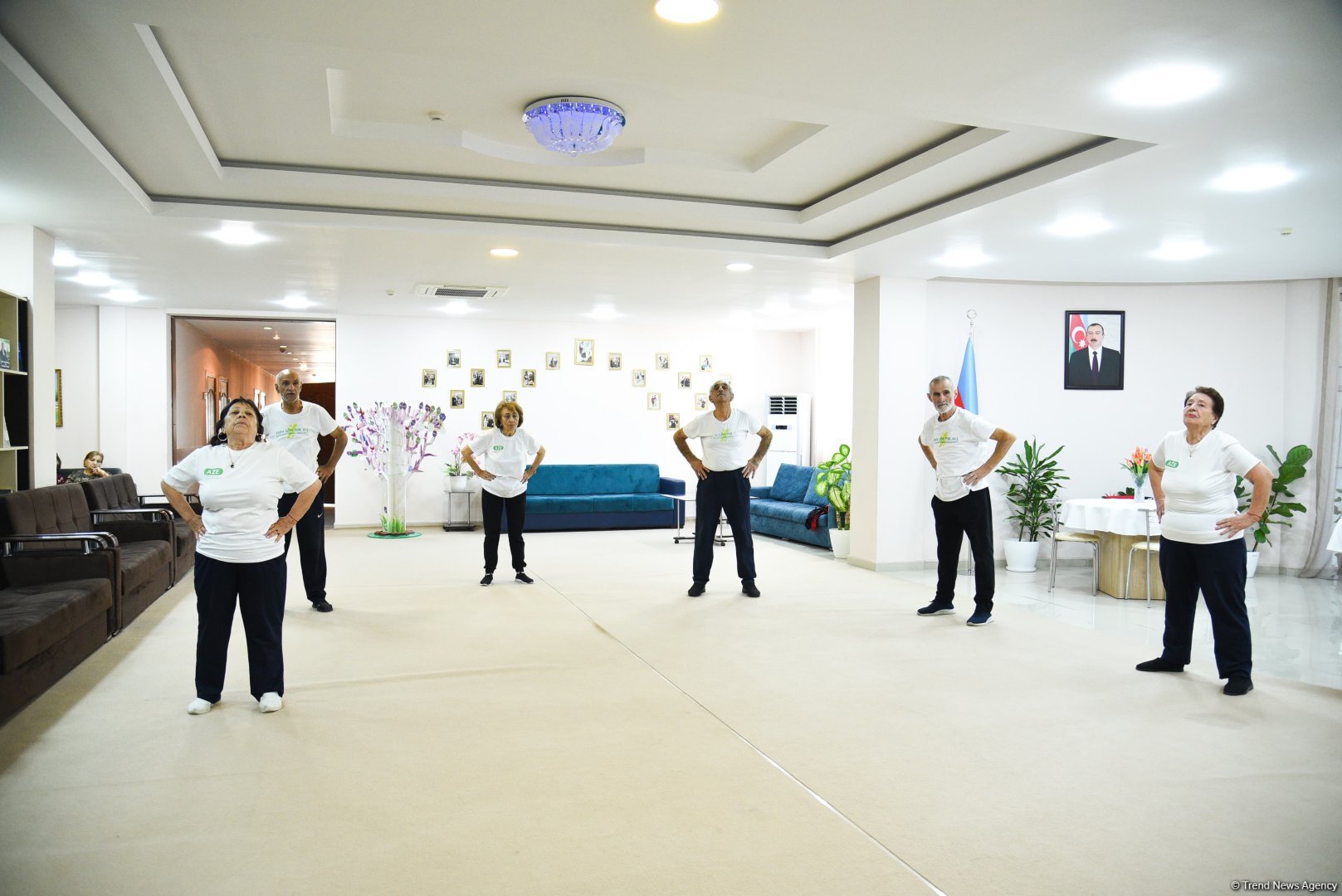 Gymnastics unites generations: Baku preparing for Challenge Tournament (PHOTO)