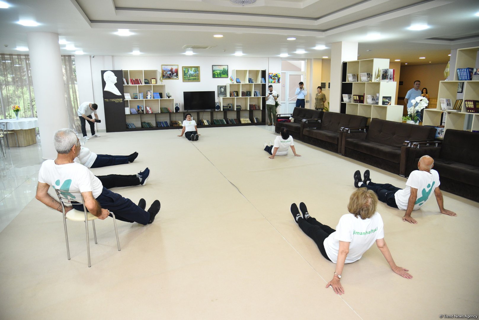 Gymnastics unites generations: Baku preparing for Challenge Tournament (PHOTO)