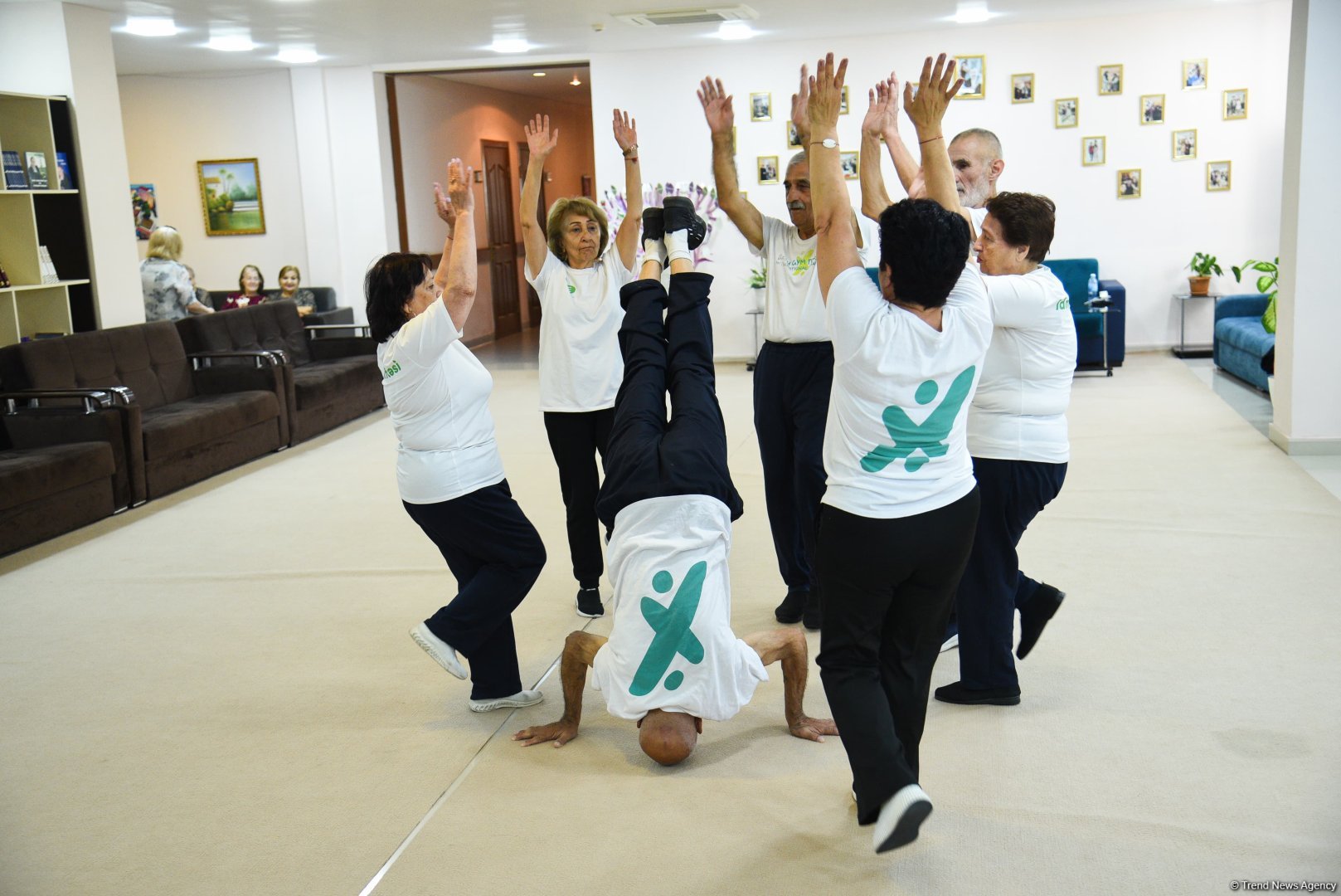 Gymnastics unites generations: Baku preparing for Challenge Tournament (PHOTO)