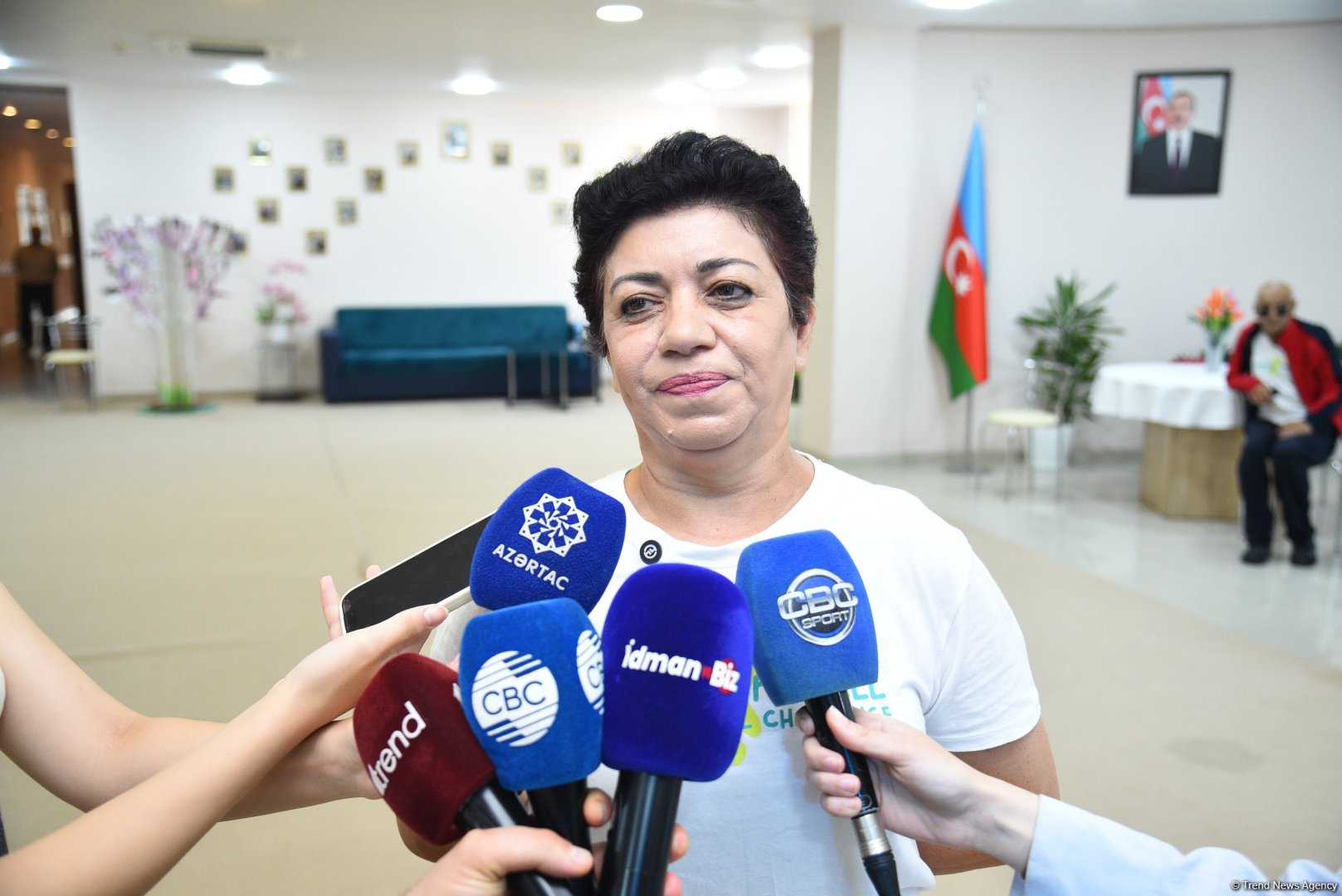 Gymnastics unites generations: Baku preparing for Challenge Tournament (PHOTO)