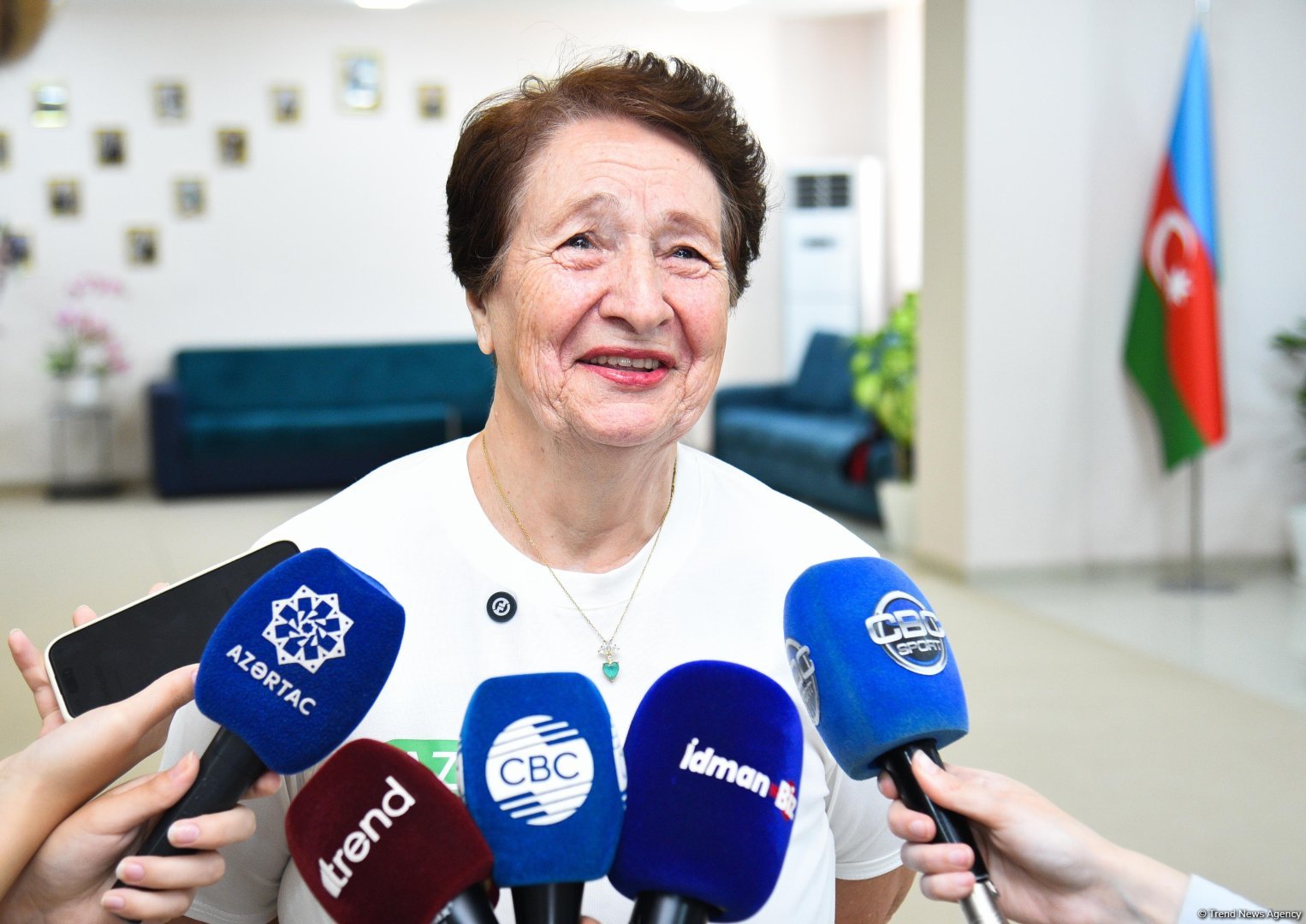 Gymnastics unites generations: Baku preparing for Challenge Tournament (PHOTO)