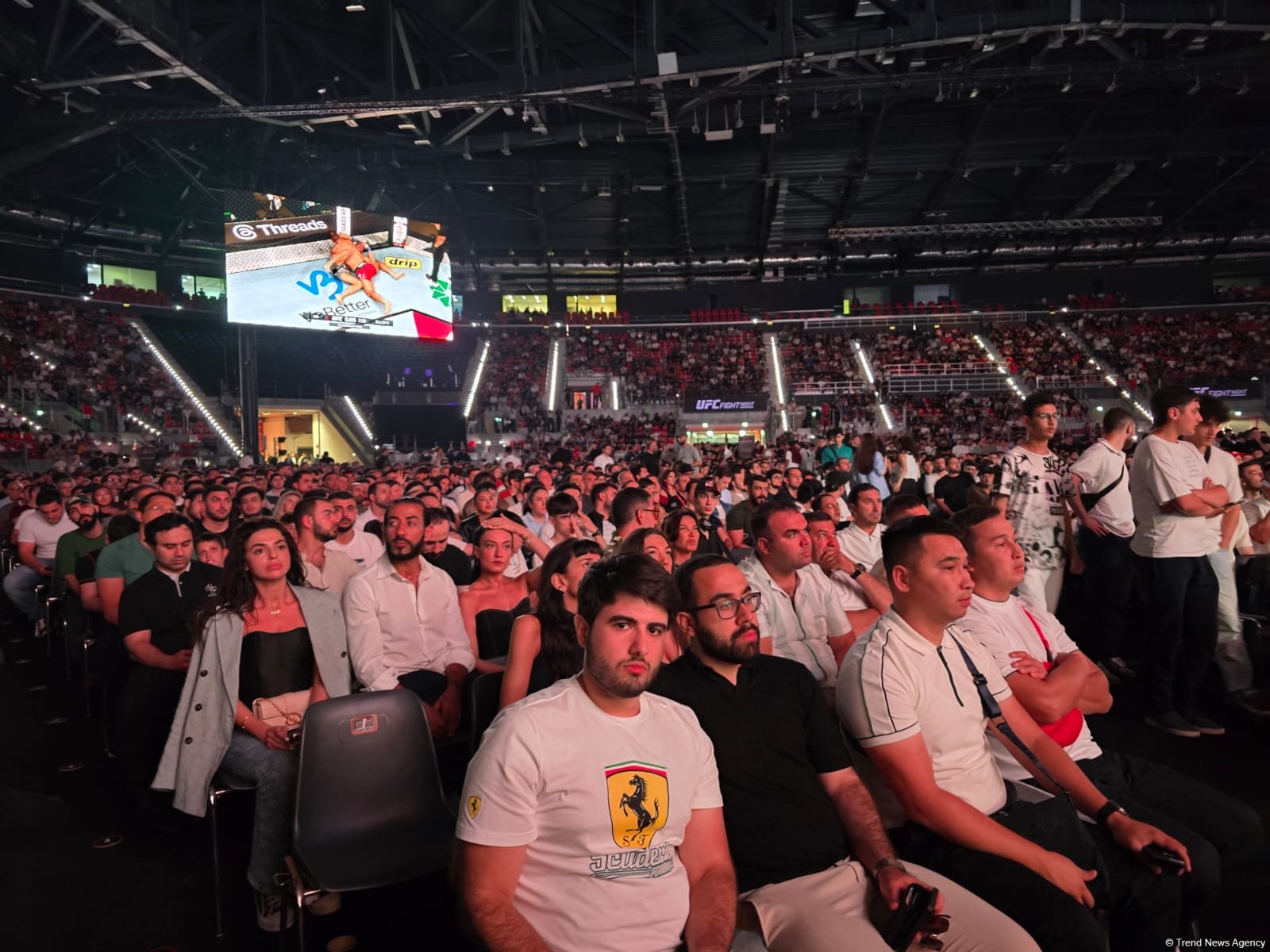 UFC Fight Night: winner of welterweight preliminary bout between fighters from Wales and South Korea determined (PHOTO)