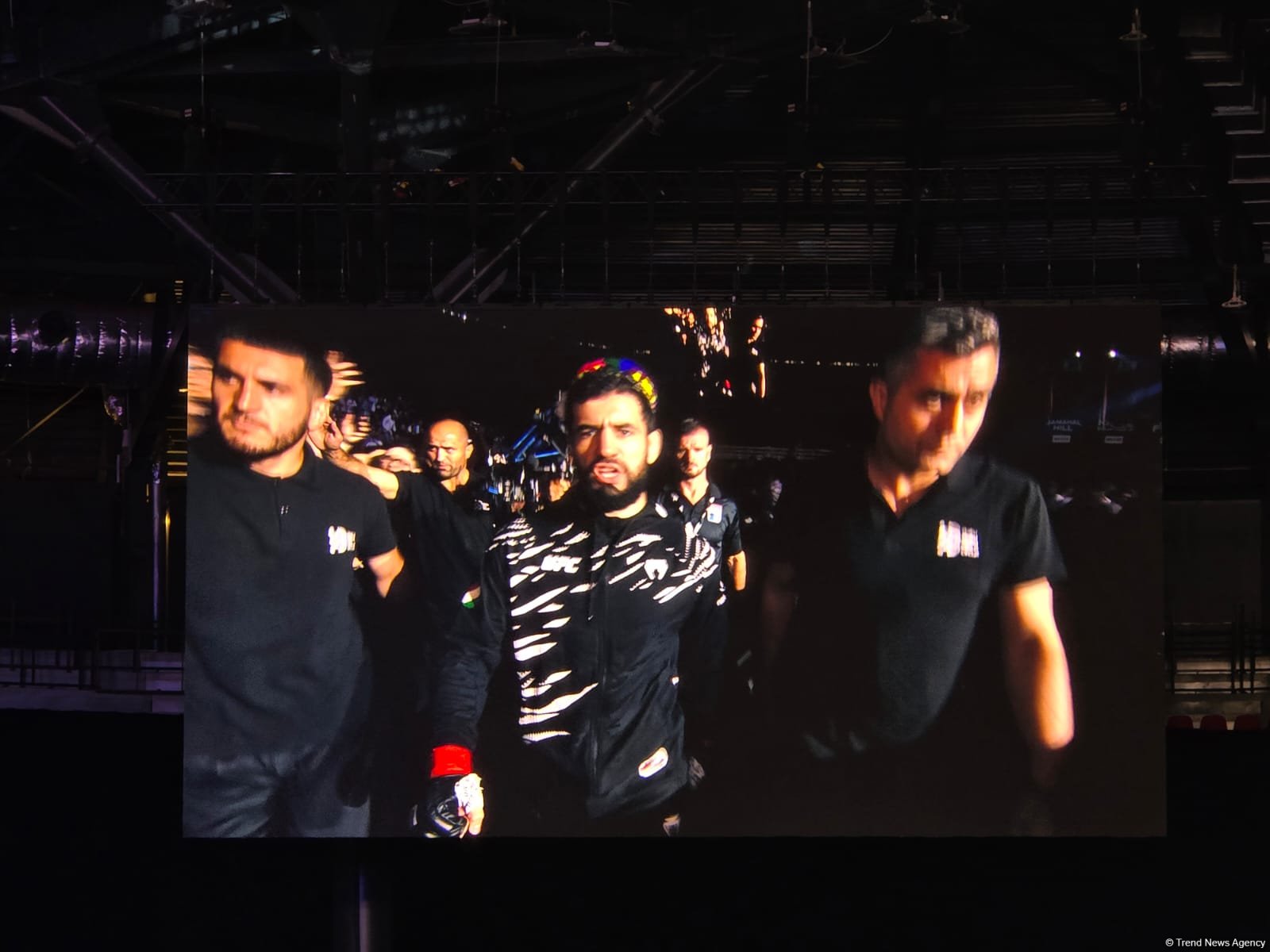 UFC Fight Night: winner of featherweight main card bout between fighters from Tajikistan and Austria determined (PHOTO)
