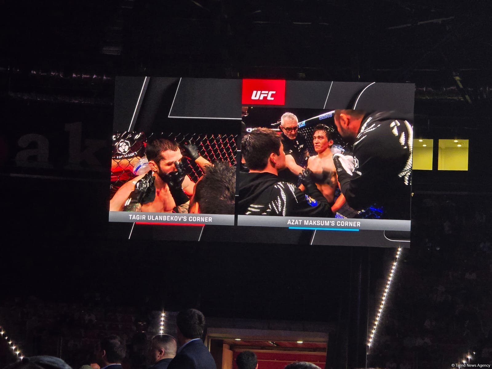 UFC Fight Night: winner of flyweight preliminary bout between fighters from Russia and Kazakhstan determined (PHOTO)
