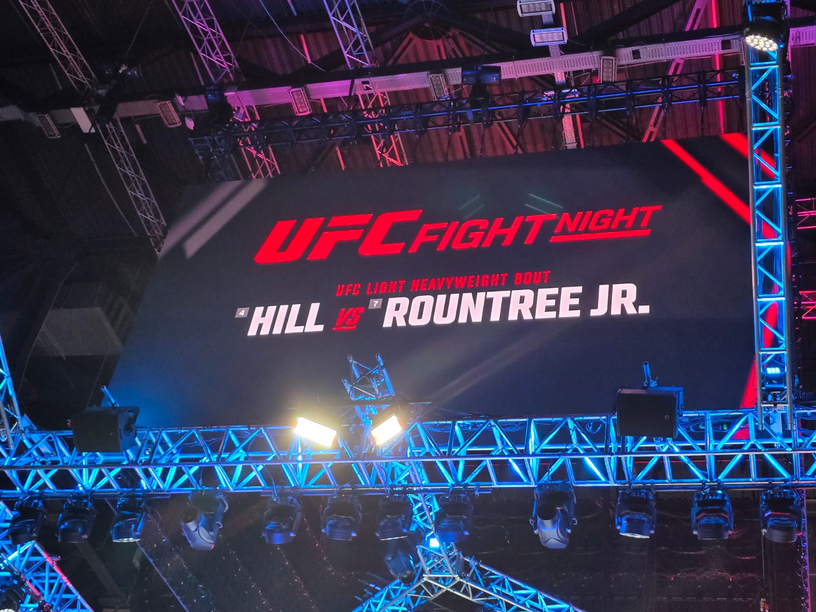 UFC Fight Night: winner of women’s featherweight preliminary bout between fighters from Russia and Poland determined (PHOTO)