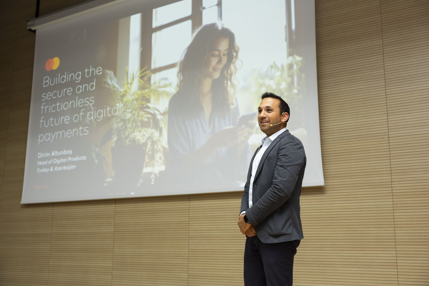 Yelo Bank hosts the 3rd "Mastercard Tech Conference" (PHOTO)