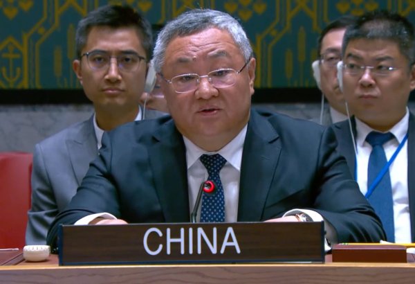 China condemns U.S. strikes on Iranian nuclear facilities