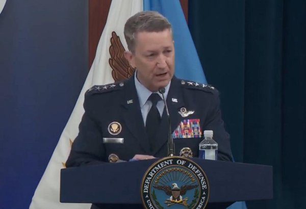 U.S. strikes Iranian nuclear sites with B-2s and Tomahawks - Defense Dept