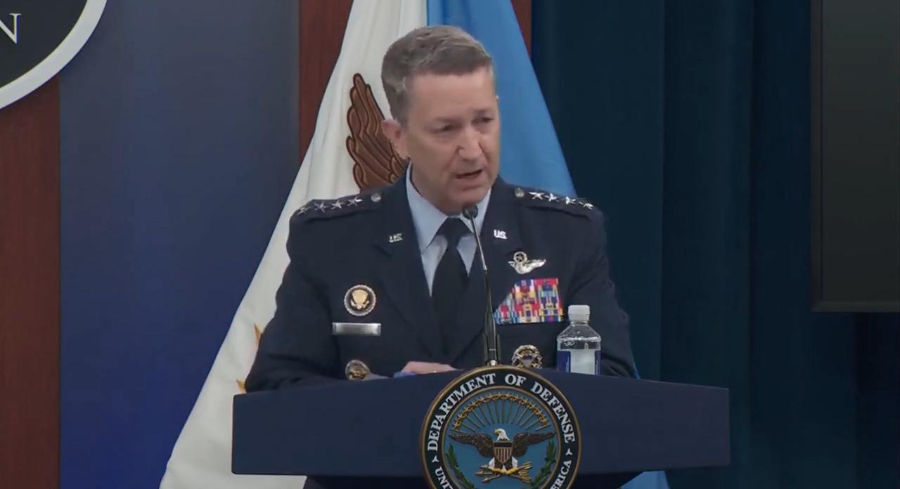 U.S. strikes Iranian nuclear sites with B-2s and Tomahawks - Defense Dept