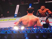 UFC Fight Night: Azerbaijani fighter wins lightweight main card bout (PHOTO)