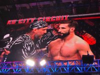 UFC Fight Night: Azerbaijani fighter wins lightweight main card bout (PHOTO)