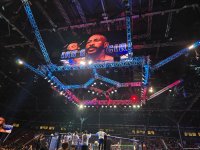 UFC Fight Night main event: winner decided between Jamal Hill and Khalil Rountree Junior (PHOTO)