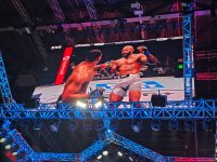 UFC Fight Night main event: winner decided between Jamal Hill and Khalil Rountree Junior (PHOTO)