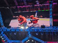 UFC Fight Night main event: winner decided between Jamal Hill and Khalil Rountree Junior (PHOTO)