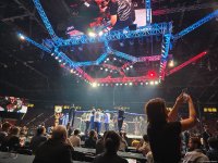 UFC Fight Night main event: winner decided between Jamal Hill and Khalil Rountree Junior (PHOTO)