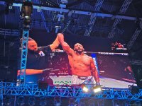 UFC Fight Night main event: winner decided between Jamal Hill and Khalil Rountree Junior (PHOTO)