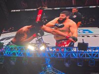 UFC Fight Night: winner of heavyweight main card bout between fighters from US and Russia determined (PHOTO)