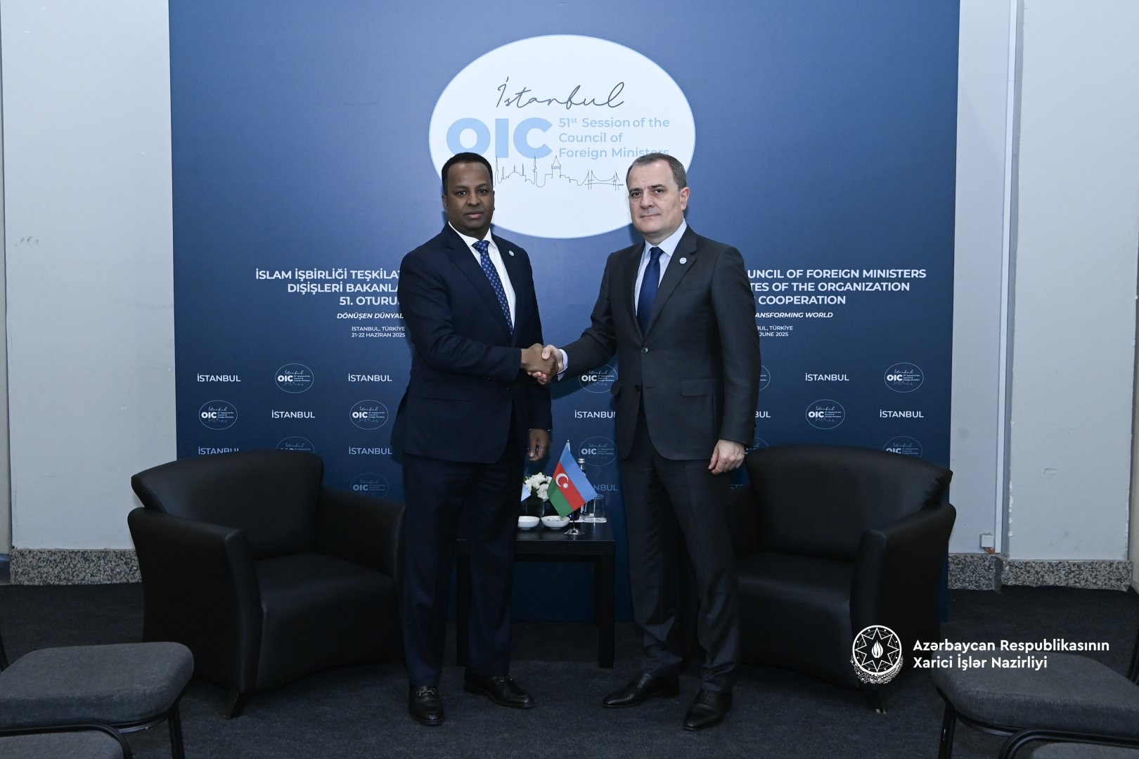 Azerbaijan, Somalia discuss cooperation prospects