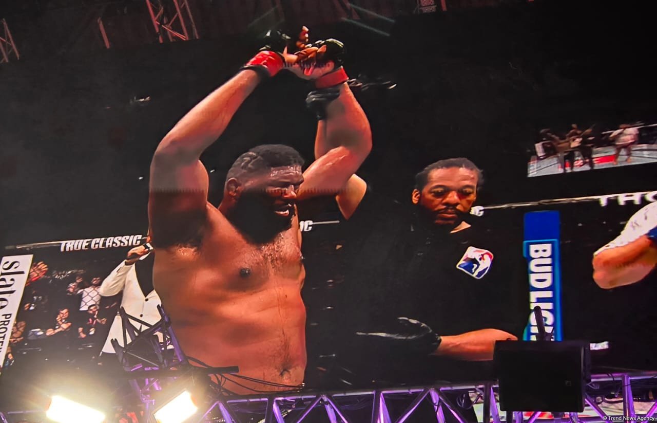 UFC Fight Night: winner of heavyweight main card bout between fighters from US and Russia determined (PHOTO)