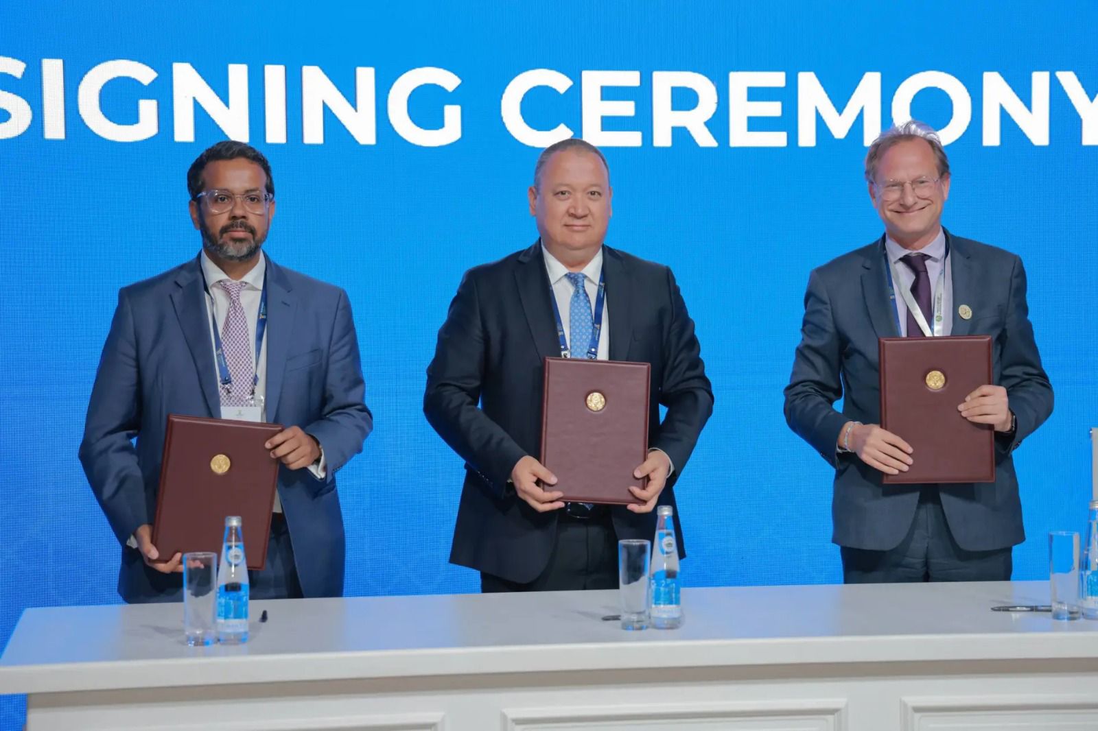 Uzbekistan secures investment from global partners for sustainable waste solutions
