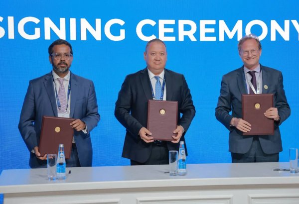 Uzbekistan secures investment from global partners for sustainable waste solutions