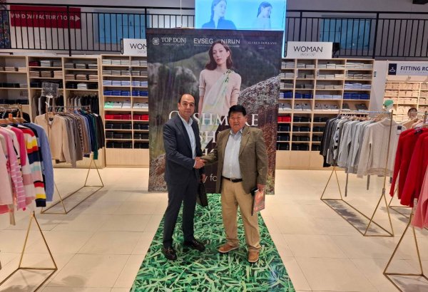 Uzbekistan, Mongolia collaborate on new cashmere manufacturing venture