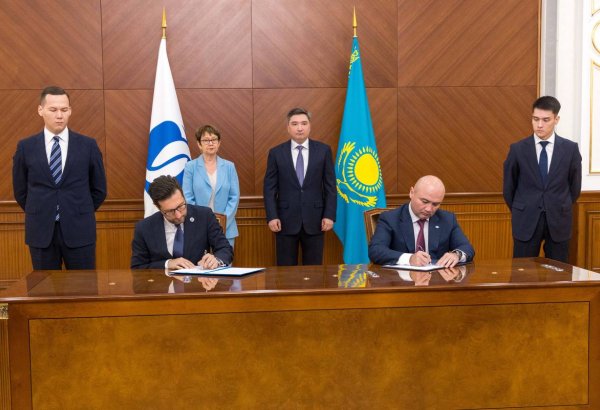 Kazakhstan, EBRD deal to reconstruct key highway section