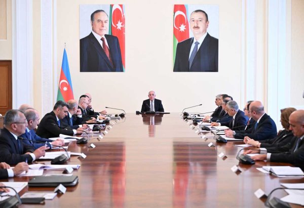 Azerbaijan hosts meeting on preparation of 2nd State Program on Great Return