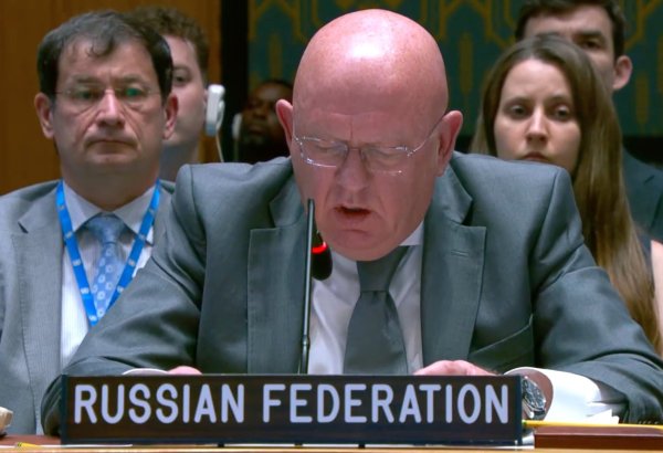 Russia slams U.S. for cynicism and double standards on Iran