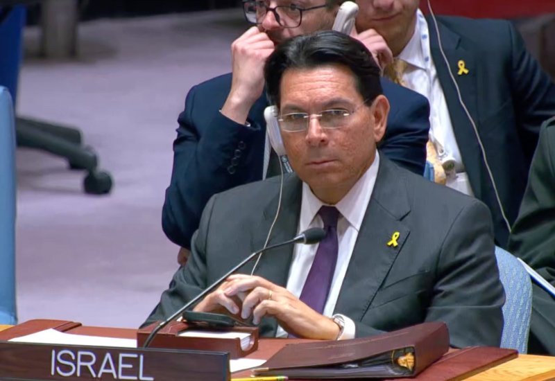 Israel hails U.S. strike on Iran as 'righteous act' against global threat