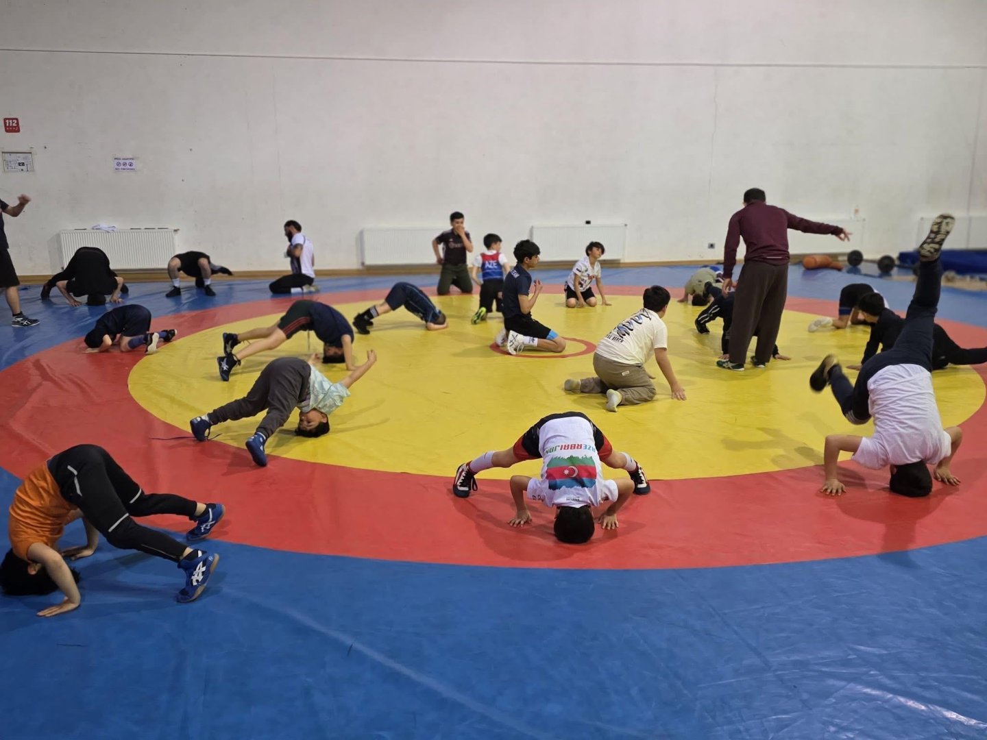 Summer School keeps up running at Integration Center for Azerbaijanis of Georgia (PHOTO)