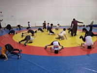 Summer School keeps up running at Integration Center for Azerbaijanis of Georgia (PHOTO)