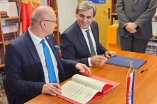 Croatia backs Montenegro’s EU path with key agreement (PHOTO)