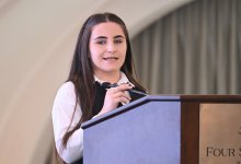 Heydar Aliyev Foundation VP Leyla Aliyeva attends Graduation Day for participants of “Support Young Girls’ Education” project (PHOTO)