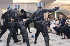 Heydar Aliyev Foundation VP Leyla Aliyeva attends Graduation Day for participants of “Support Young Girls’ Education” project (PHOTO)