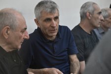 Order to bomb Azerbaijani cities far from the front line during war was issued by Armenian political-military leadership, court confirms again (PHOTO)