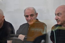 Order to bomb Azerbaijani cities far from the front line during war was issued by Armenian political-military leadership, court confirms again (PHOTO)