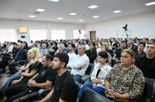 Order to bomb Azerbaijani cities far from the front line during war was issued by Armenian political-military leadership, court confirms again (PHOTO)