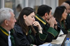 Order to bomb Azerbaijani cities far from the front line during war was issued by Armenian political-military leadership, court confirms again (PHOTO)
