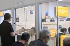 Order to bomb Azerbaijani cities far from the front line during war was issued by Armenian political-military leadership, court confirms again (PHOTO)
