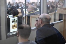 Order to bomb Azerbaijani cities far from the front line during war was issued by Armenian political-military leadership, court confirms again (PHOTO)